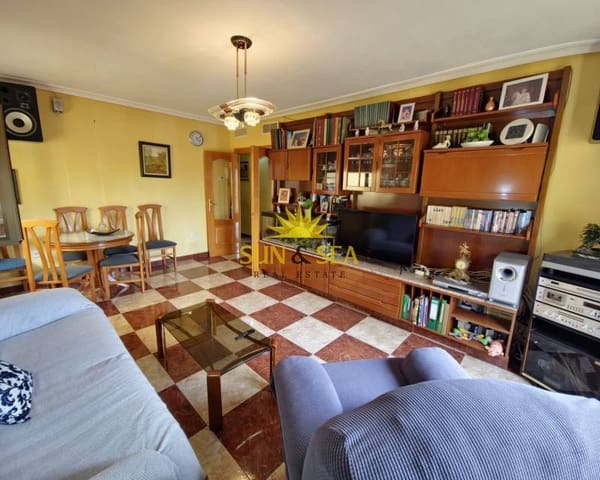 4 sypialnia Penthouse na sprzedaż w Orihuela ciudad, Orihuela z garażem - 200 000 € (Ref: 8451389)