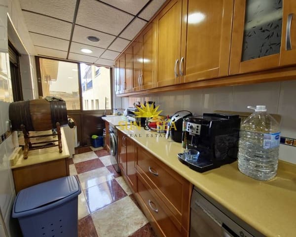 4 sypialnia Penthouse na sprzedaż w Orihuela ciudad, Orihuela z garażem - 200 000 € (Ref: 8451389)