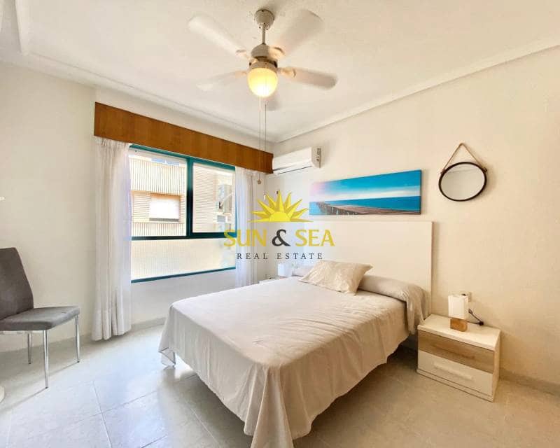 2 bedroom Apartment for rent in Torrevieja with garage - € 1,100 (Ref: 8452912)