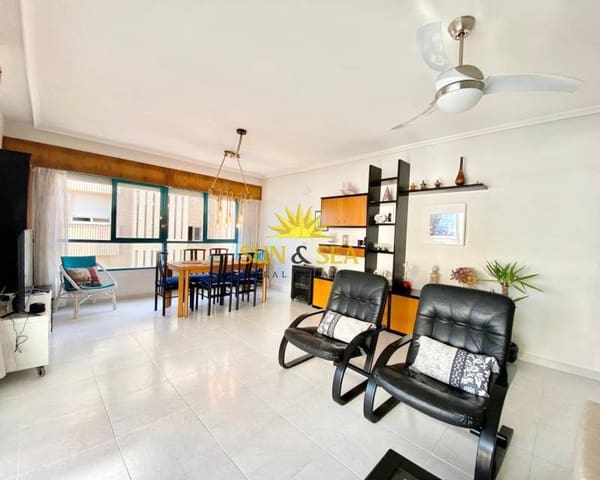 2 soveværelse Lejlighed til leje i Playa del Cura, Torrevieja med garage - € 1.100 (Ref: 8452912)