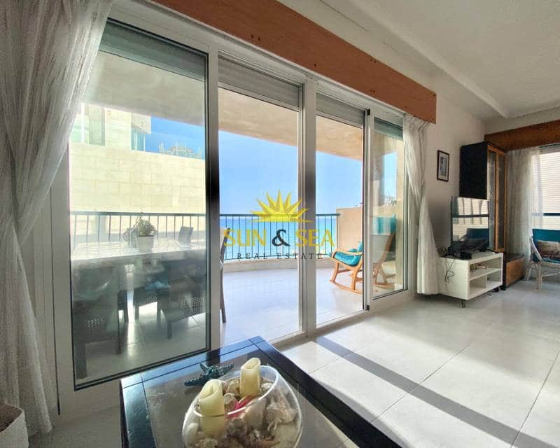 2 bedroom Apartment for rent in Torrevieja with garage - € 1,100 (Ref: 8452912)