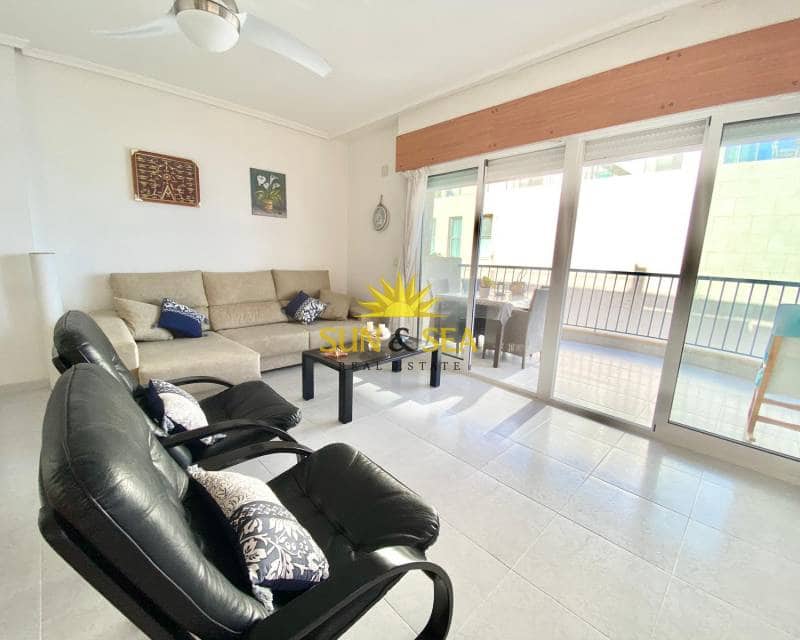 2 bedroom Apartment for rent in Torrevieja with garage - € 1,100 (Ref: 8452912)