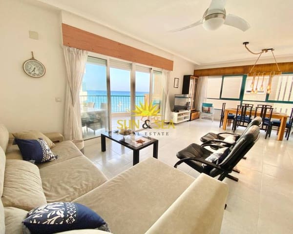 2 soveværelse Lejlighed til leje i Playa del Cura, Torrevieja med garage - € 1.100 (Ref: 8452912)