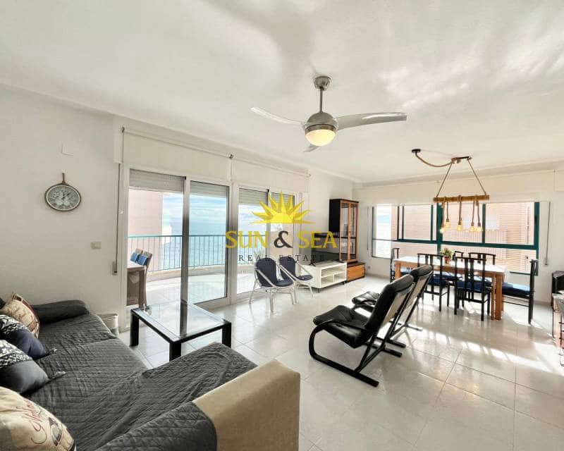 Appartement de 2 chambres à louer à Torrevieja avec garage - 1 200 € (Ref: 8452912)