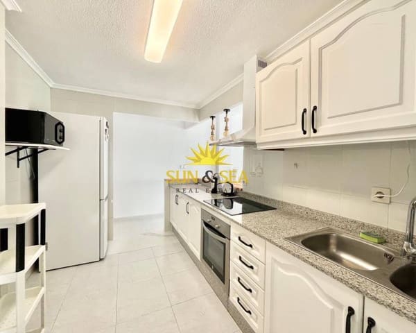 2 bedroom Apartment for rent in Playa del Cura, Torrevieja with garage - € 1,100 (Ref: 8452912)