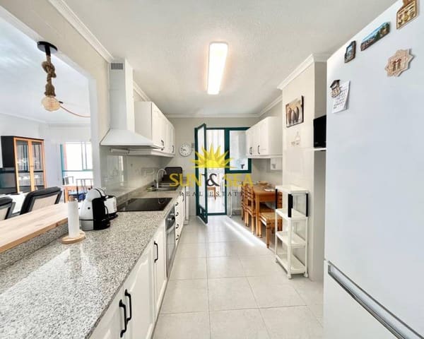 2 bedroom Apartment for rent in Playa del Cura, Torrevieja with garage - € 1,100 (Ref: 8452912)