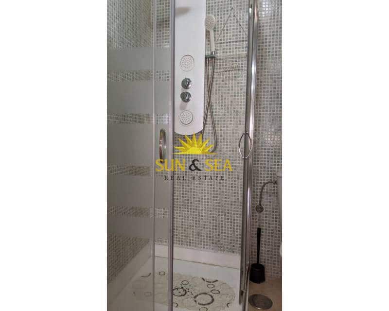 1 sypialnia Apartament do wynajęcia w Santiago de la Ribera z garażem - 650 € (Ref: 8453014)