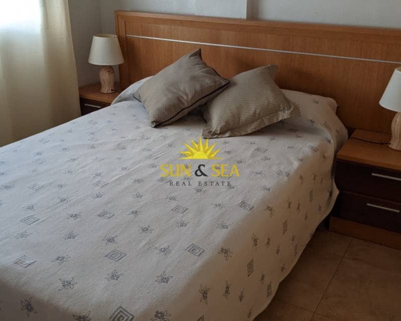 1 sypialnia Apartament do wynajęcia w Santiago de la Ribera z garażem - 650 € (Ref: 8453014)