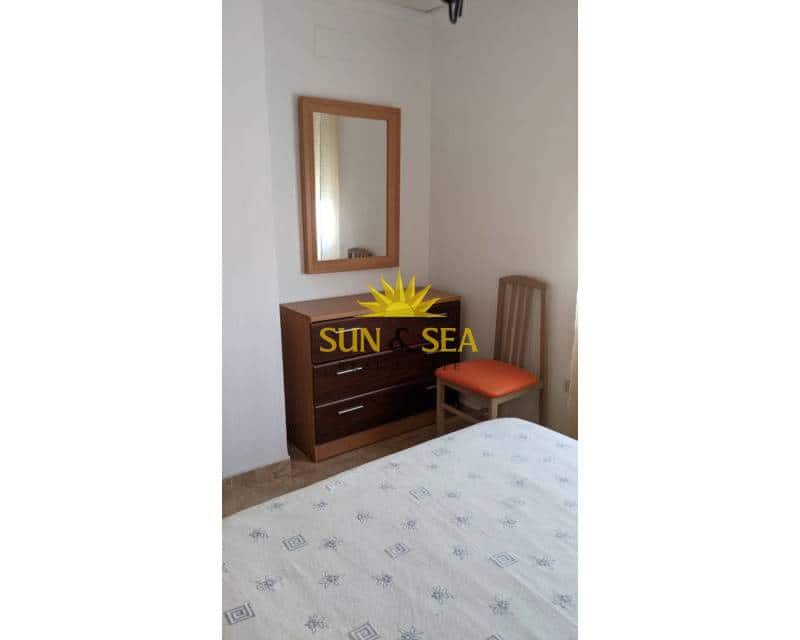 1 sypialnia Apartament do wynajęcia w Santiago de la Ribera z garażem - 650 € (Ref: 8453014)