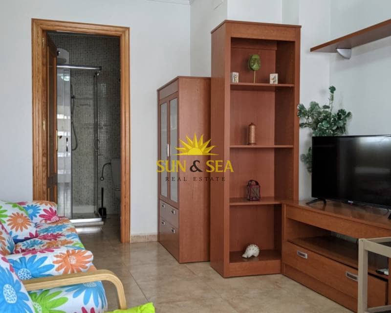1 sypialnia Apartament do wynajęcia w Santiago de la Ribera z garażem - 650 € (Ref: 8453014)