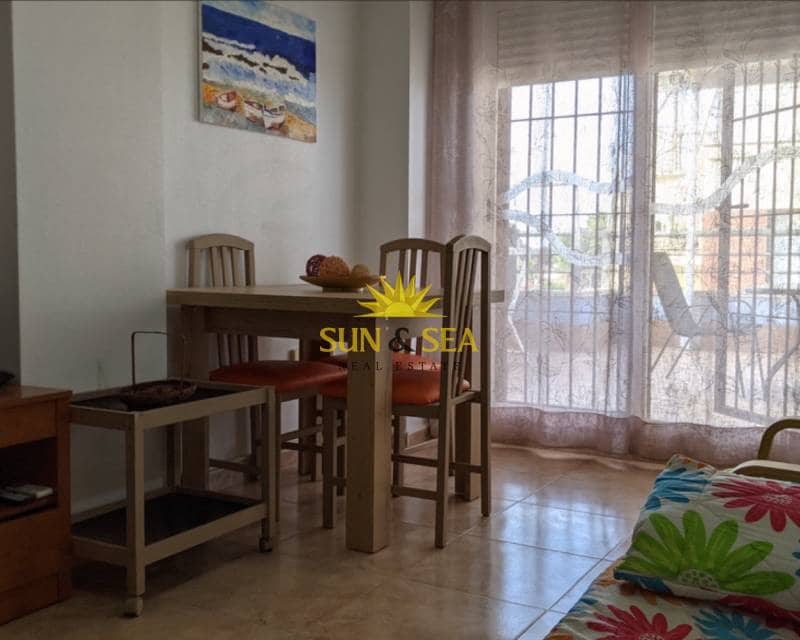 1 sypialnia Apartament do wynajęcia w Santiago de la Ribera z garażem - 650 € (Ref: 8453014)