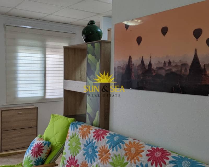 1 sypialnia Apartament do wynajęcia w Santiago de la Ribera z garażem - 650 € (Ref: 8453014)