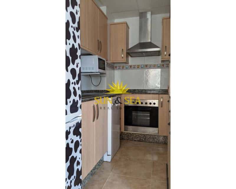 1 sypialnia Apartament do wynajęcia w Santiago de la Ribera z garażem - 650 € (Ref: 8453014)