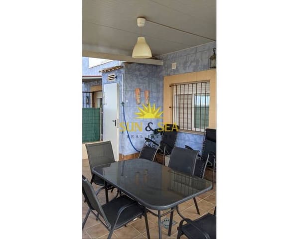 1 makuuhuone Huoneisto vuokrattavana paikassa Santiago de la Ribera, San Javier mukana 
autotalli - 650 € (Ref: 8453014)