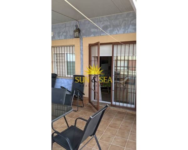 1 makuuhuone Huoneisto vuokrattavana paikassa Santiago de la Ribera, San Javier mukana 
autotalli - 650 € (Ref: 8453014)