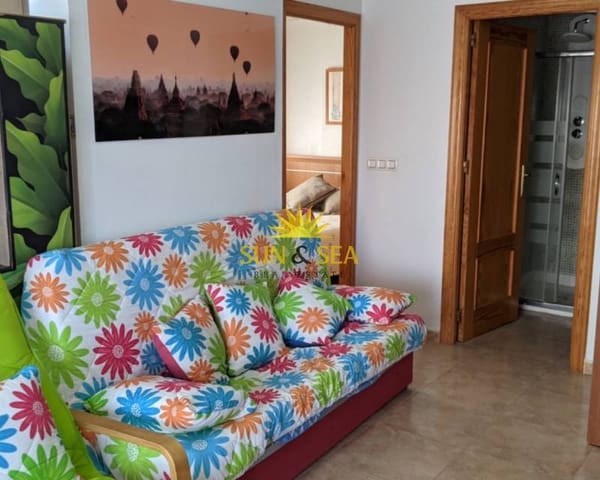 1 makuuhuone Huoneisto vuokrattavana paikassa Santiago de la Ribera, San Javier mukana 
autotalli - 650 € (Ref: 8453014)