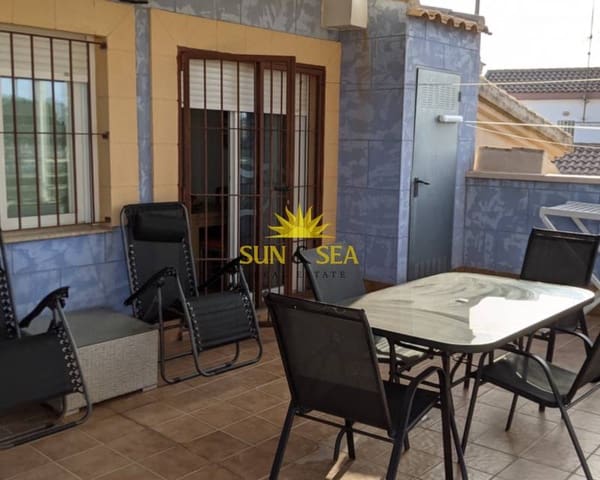 1 makuuhuone Huoneisto vuokrattavana paikassa Santiago de la Ribera, San Javier mukana 
autotalli - 650 € (Ref: 8453014)