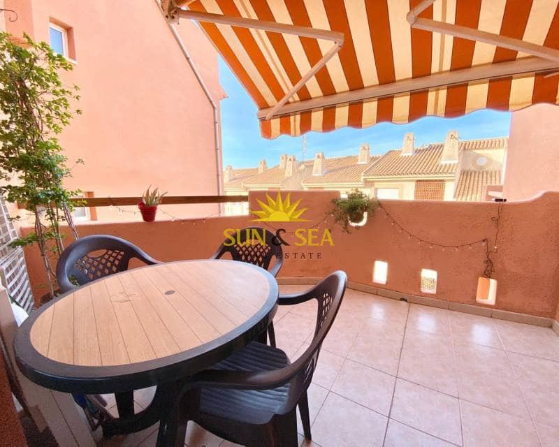 2 makuuhuone Huoneisto vuokrattavana paikassa Dehesa de Campoamor mukana uima-altaan 
autotalli - 890 € (Ref: 8456595)