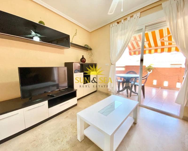 2 makuuhuone Huoneisto vuokrattavana paikassa Dehesa de Campoamor mukana uima-altaan 
autotalli - 890 € (Ref: 8456595)