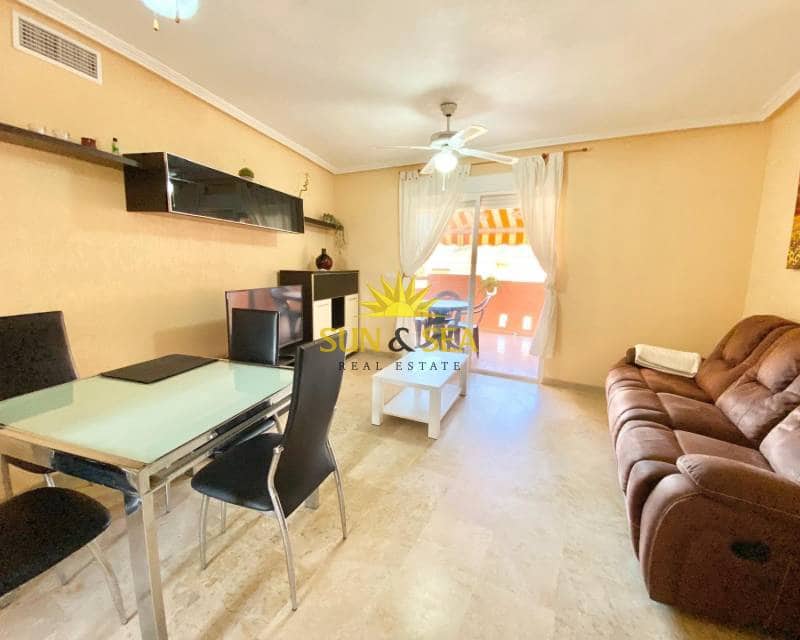 2 makuuhuone Huoneisto vuokrattavana paikassa Dehesa de Campoamor mukana uima-altaan 
autotalli - 890 € (Ref: 8456595)