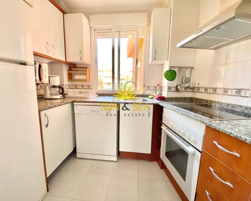 2 makuuhuone Huoneisto vuokrattavana paikassa Dehesa de Campoamor mukana uima-altaan 
autotalli - 890 € (Ref: 8456595)