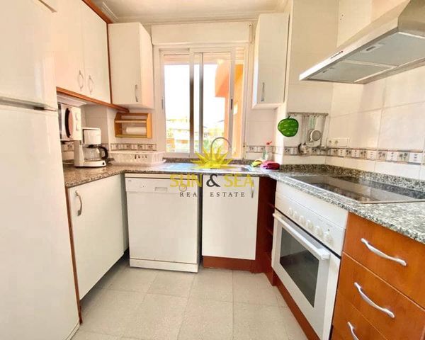 2 makuuhuone Huoneisto vuokrattavana paikassa Dehesa de Campoamor, Orihuela mukana uima-altaan 
autotalli - 890 € (Ref: 8456595)