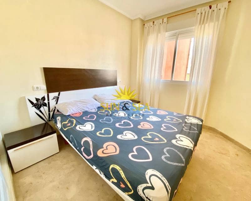 2 makuuhuone Huoneisto vuokrattavana paikassa Dehesa de Campoamor mukana uima-altaan 
autotalli - 890 € (Ref: 8456595)