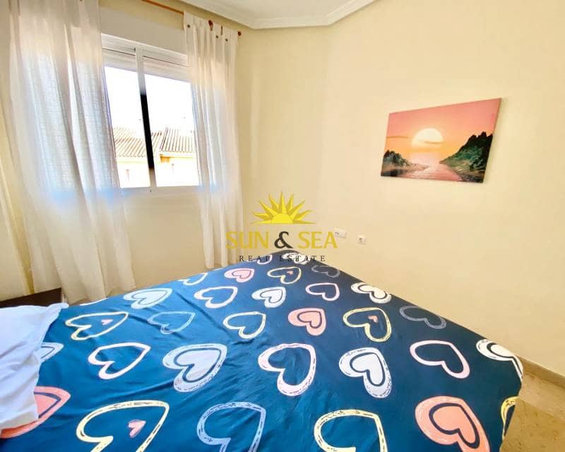 2 makuuhuone Huoneisto vuokrattavana paikassa Dehesa de Campoamor mukana uima-altaan 
autotalli - 890 € (Ref: 8456595)