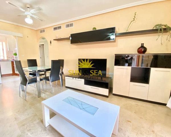 2 makuuhuone Huoneisto vuokrattavana paikassa Dehesa de Campoamor, Orihuela mukana uima-altaan 
autotalli - 890 € (Ref: 8456595)
