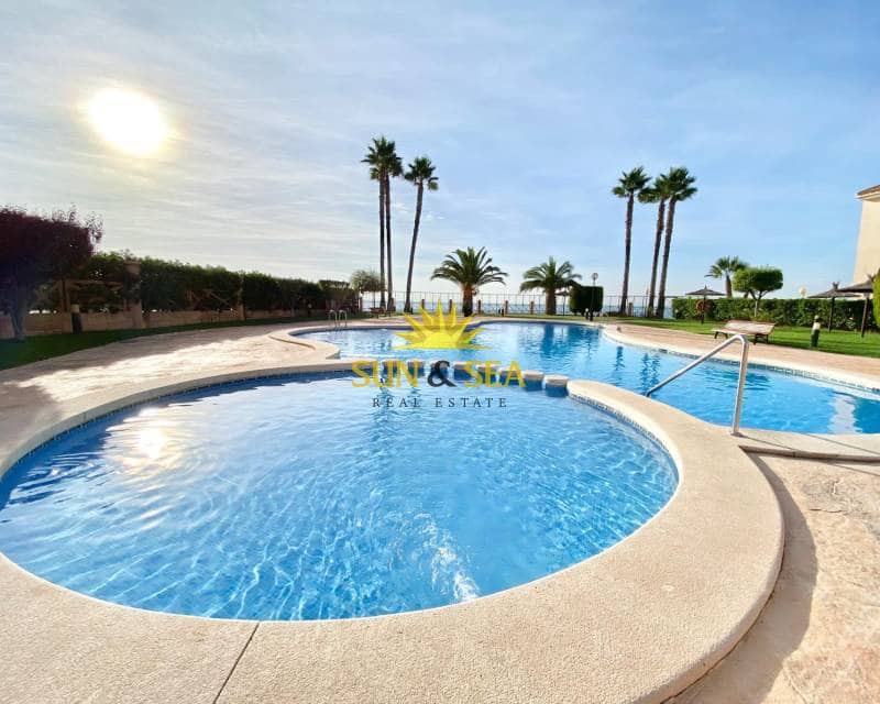 2 makuuhuone Huoneisto vuokrattavana paikassa Dehesa de Campoamor mukana uima-altaan 
autotalli - 890 € (Ref: 8456595)