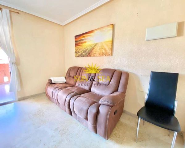 2 makuuhuone Huoneisto vuokrattavana paikassa Dehesa de Campoamor, Orihuela mukana uima-altaan 
autotalli - 890 € (Ref: 8456595)
