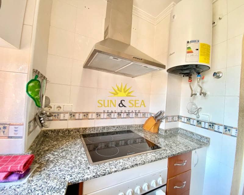 2 makuuhuone Huoneisto vuokrattavana paikassa Dehesa de Campoamor mukana uima-altaan 
autotalli - 890 € (Ref: 8456595)
