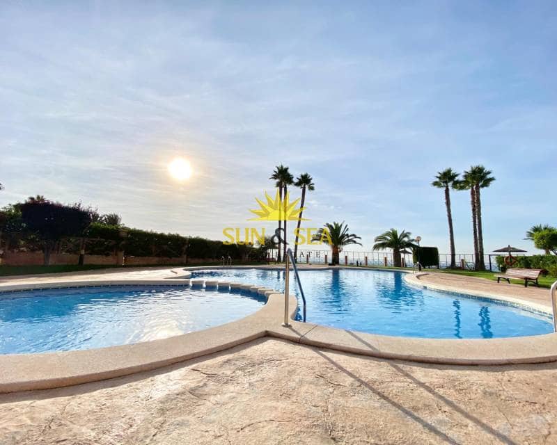 2 makuuhuone Huoneisto vuokrattavana paikassa Dehesa de Campoamor mukana uima-altaan 
autotalli - 890 € (Ref: 8456595)