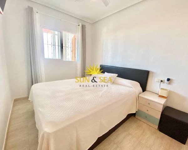 Appartement de 1 chambre de location de vacances à Cañada del Molino, Torrevieja avec piscine - 850 € (Ref: 8458808)