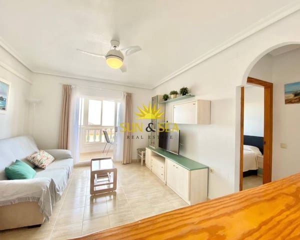 1 sypialnia Apartament do wynajęcia w Cañada del Molino, Torrevieja z basenem - 900 € (Ref: 8458808)