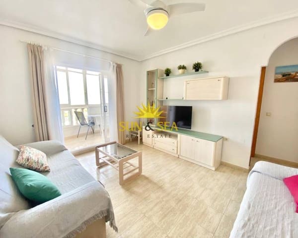 1 sypialnia Apartament do wynajęcia w Cañada del Molino, Torrevieja z basenem - 900 € (Ref: 8458808)