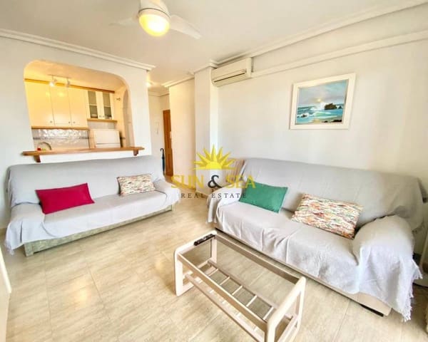 1 sypialnia Apartament do wynajęcia w Cañada del Molino, Torrevieja z basenem - 900 € (Ref: 8458808)