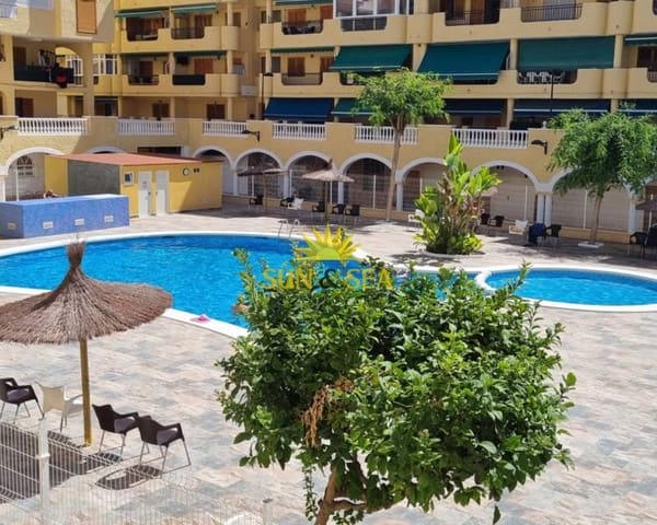 1 soverom Studio til leie i Los Europeos, Torrevieja med svømmebasseng - € 650 (Ref: 8458892)