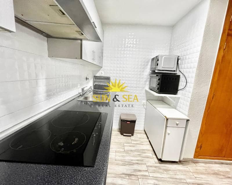 1 soverom Studio til leie i La Mata med svømmebasseng - € 650 (Ref: 8458892)