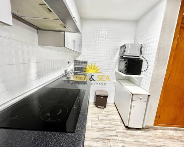 1 soverom Studio til leie i Los Europeos, Torrevieja med svømmebasseng - € 650 (Ref: 8458892)