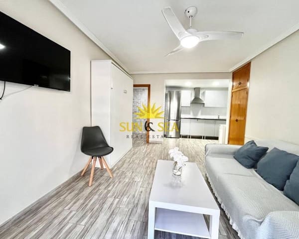 1 soverom Studio til leie i Los Europeos, Torrevieja med svømmebasseng - € 650 (Ref: 8458892)