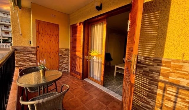 1 Zimmer Ferienstudio in Los Europeos, Torrevieja mit Pool - 650 € (Ref: 8458892)