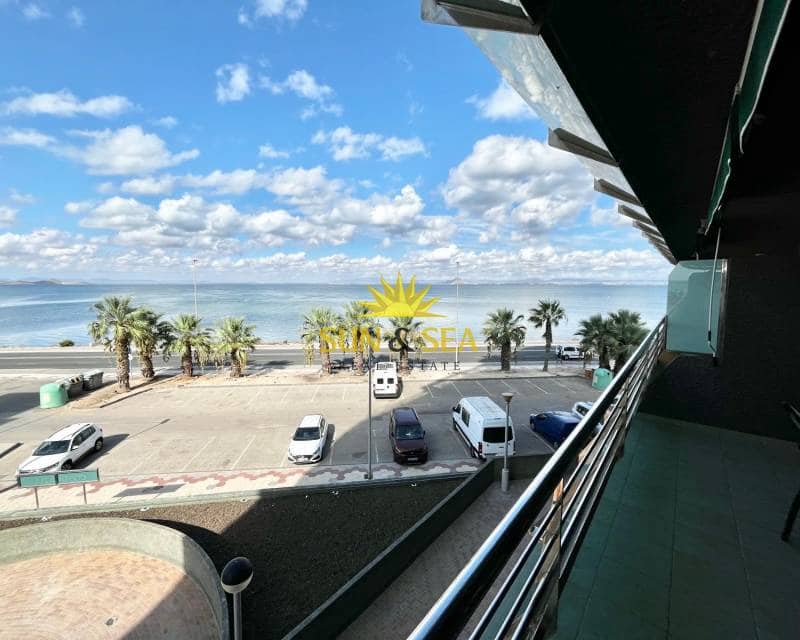 Appartement de 2 chambres à louer à La Manga del Mar Menor avec piscine - 650 € (Ref: 8461242)