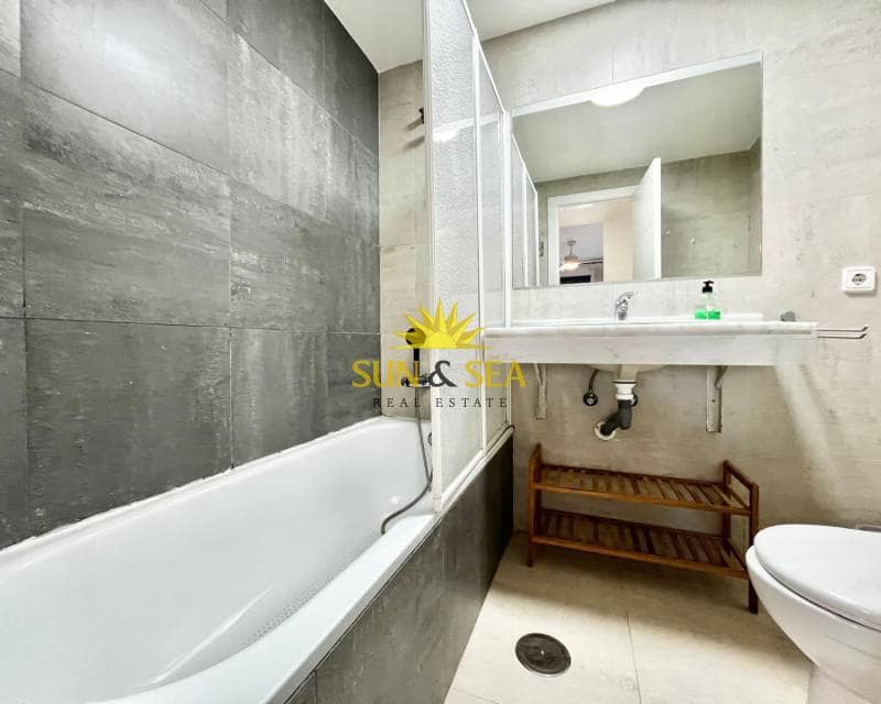 Appartement de 2 chambres à louer à La Manga del Mar Menor avec piscine - 650 € (Ref: 8461242)