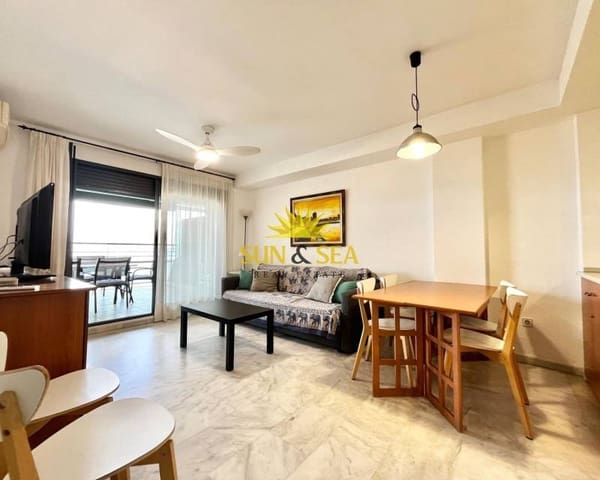 Appartement de 2 chambres à louer à La Manga del Mar Menor avec piscine - 650 € (Ref: 8461242)