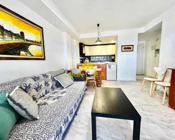 Appartement de 2 chambres à louer à La Manga del Mar Menor avec piscine - 650 € (Ref: 8461242)