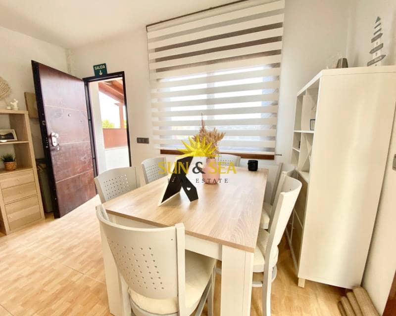 2 bedroom Villa for rent in San Pedro del Pinatar with pool garage - € 750 (Ref: 8461243)