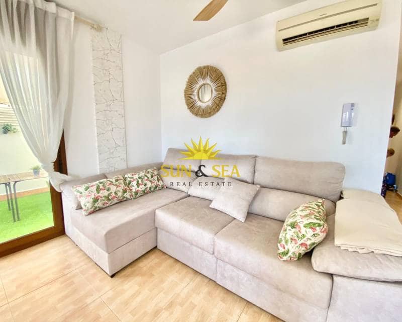 2 bedroom Villa for rent in San Pedro del Pinatar with pool garage - € 750 (Ref: 8461243)