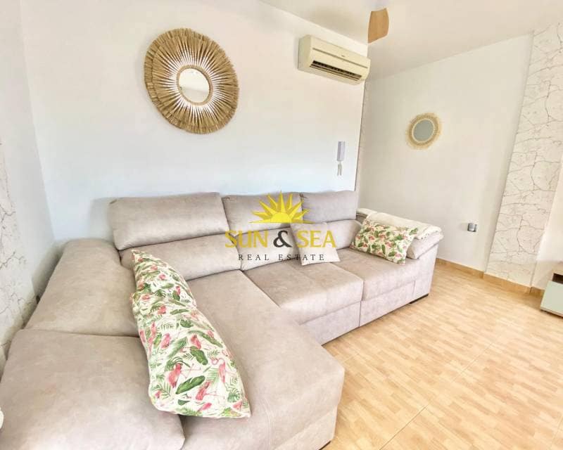 2 bedroom Villa for rent in San Pedro del Pinatar with pool garage - € 750 (Ref: 8461243)