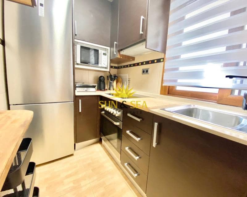 2 bedroom Villa for rent in San Pedro del Pinatar with pool garage - € 750 (Ref: 8461243)